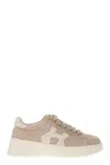 Hogan Women's Rebel H564 - Sneakers In Beige