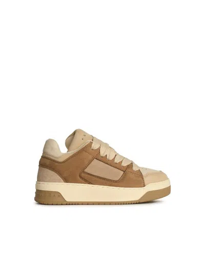 Hogan Sneakers In Beige