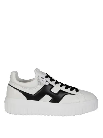Hogan Sneakers In Bianco