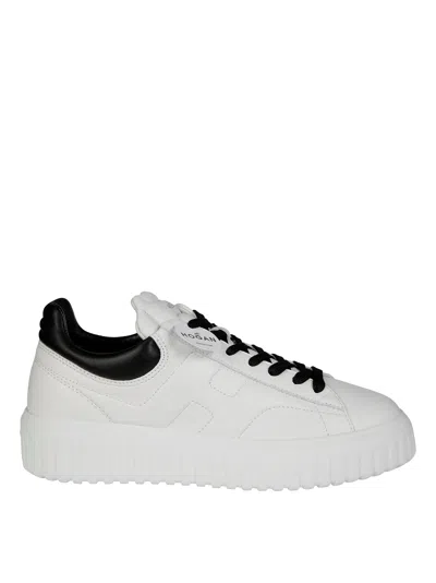 Hogan Sneakers In Bianco