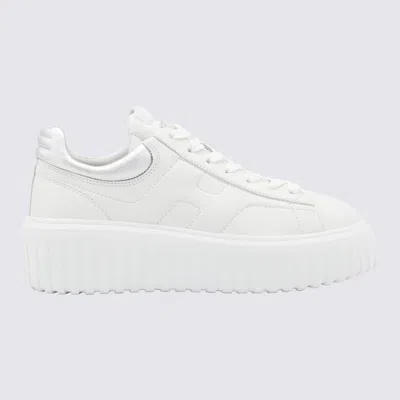 Hogan Sneakers Bianco In White