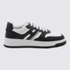 Hogan H630 Sneakers With Rubber Sole And Perforated Detailing In Multi