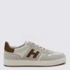 Hogan H-tv Sneakers In Multi