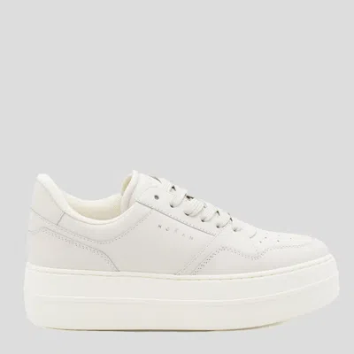 Hogan Sneakers Bianco Lana