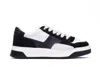 Hogan Chamallow Sneakers In Black