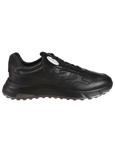 Hogan Sneakers In Black