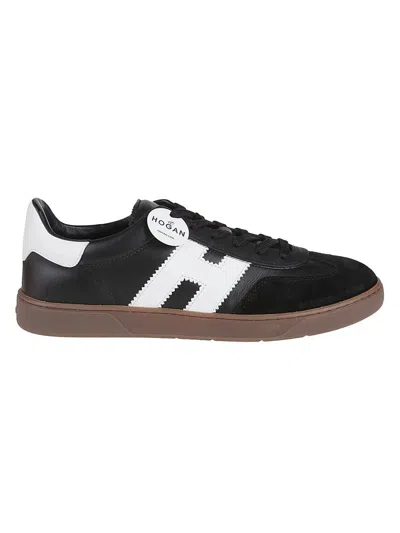 Hogan Sneakers In Black