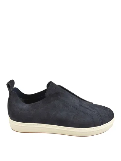 Hogan Sneakers In Black