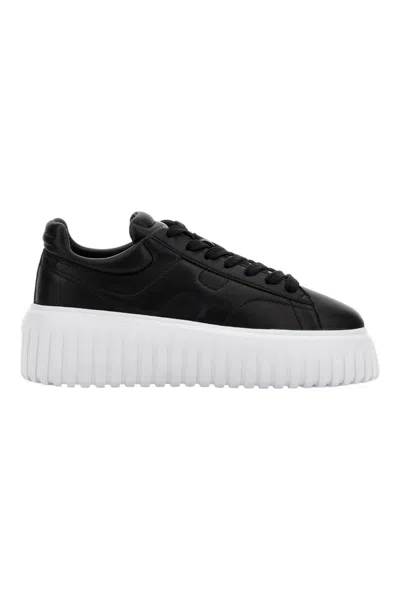 HOGAN HOGAN SNEAKERS BLACK