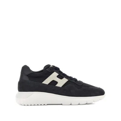 Hogan Sneakers In Black