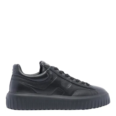 Hogan Sneakers In Black