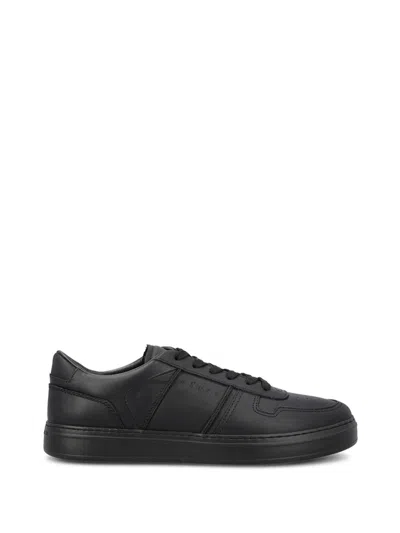 HOGAN HOGAN SNEAKERS BLACK