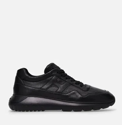 Hogan Sneakers In Black