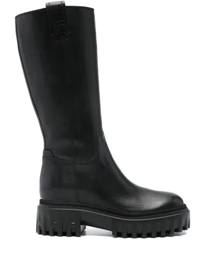 HOGAN HOGAN SNEAKERS BLACK