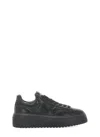Hogan Sneakers In Black