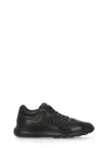 Hogan Hyperlight Logo-detail Sneakers In Black