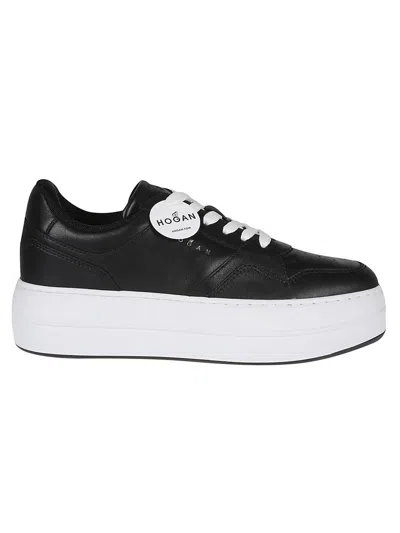 Hogan Sneakers In Black