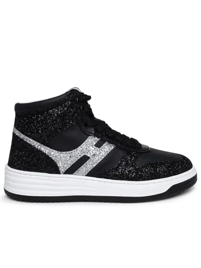 Hogan Sneakers In Black
