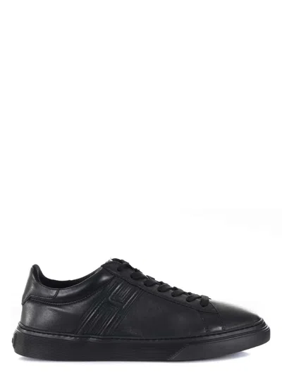 Hogan Sneakers In Black