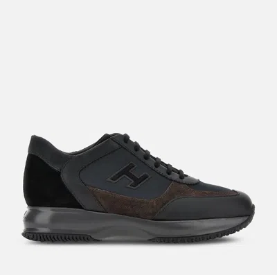 Hogan Sneakers In Black