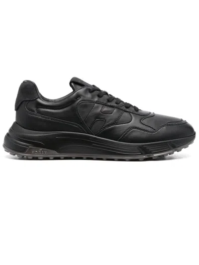 HOGAN HOGAN SNEAKERS BLACK