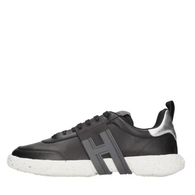 Hogan Sneakers Black In Nero Scuri