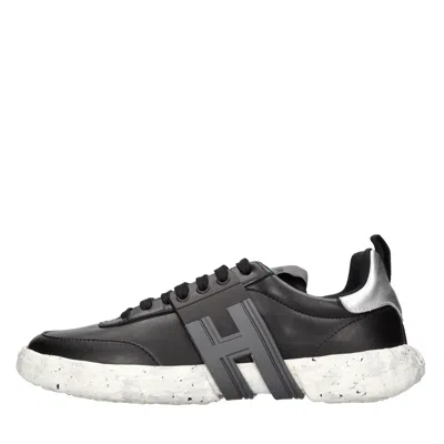 Hogan Sneakers Black In Nero Scuri