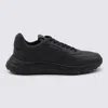 Hogan Sneakers Blacks And Greys In Black