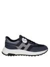 Hogan Sneakers In Blu