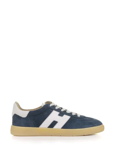 Hogan Sneakers In Blu