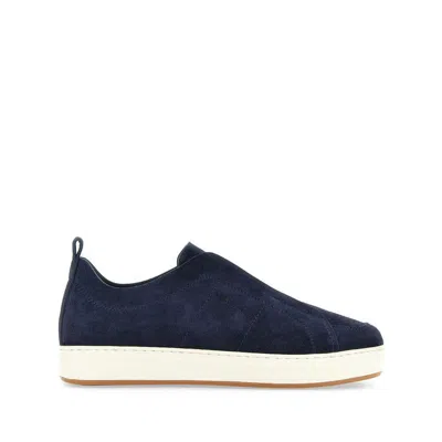 Hogan Sneakers In Blau