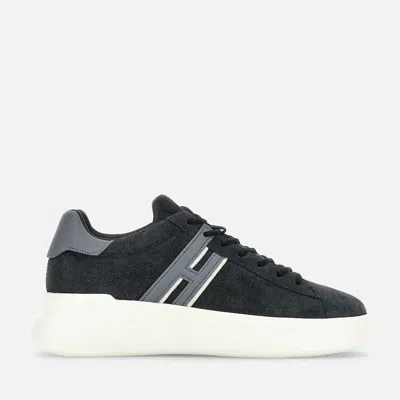 Hogan Sneakers In Blue