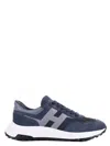 Hogan Sneakers In Animal Print