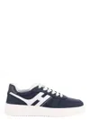 Hogan Sneaker Man  - H630 - Blue In Blue