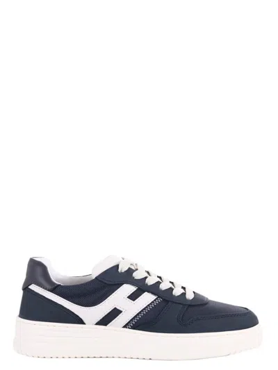 Hogan Sneakers In Blue