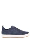 Hogan Sneakers In Blue