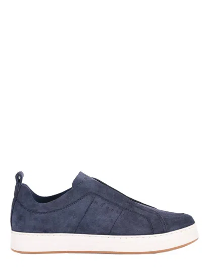 Hogan Sneakers In Blue