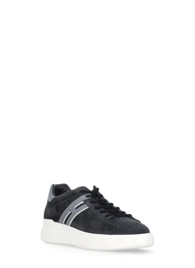 Hogan Sneakers In Blue