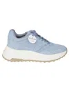 Hogan Sneakers In Blue