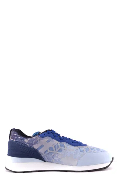 Hogan Sneakers In Blue