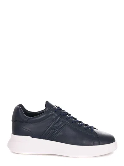 Hogan Sneakers In Blue