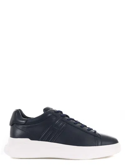 Hogan Sneakers In Blue