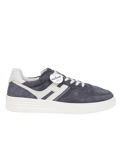 Hogan H630 Sneakers In Gray