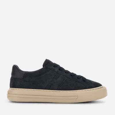 Hogan Sneakers In Blue