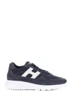 Hogan Interactive Sneakers In Black