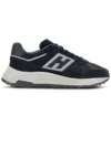 Hogan Hyperlight Sneakers In Blue