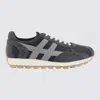 Hogan Low-top Sneakers Round Toeline