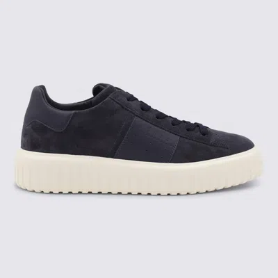 HOGAN SNEAKERS BLUE AND GREEN