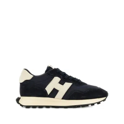 HOGAN SNEAKERS BLUE, NEUTRAL