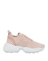 Hogan Sneakers In Blush